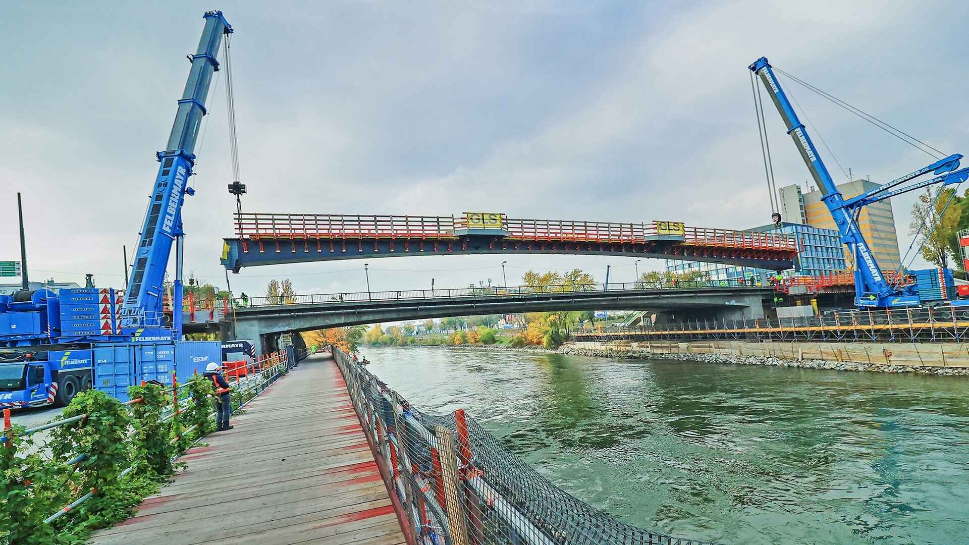 Transport and Lifting Technology